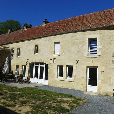 Le Semoir Villa Beny-sur-Mer Exterior foto