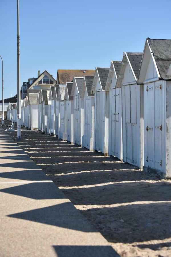 Le Semoir Villa Beny-sur-Mer Exterior foto